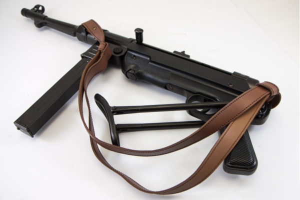 MP40 SUB-MACHINE GUN, GERMANY 1940 - Image 12