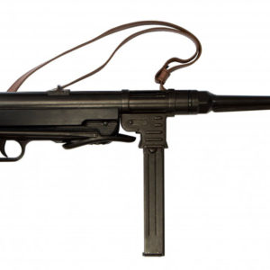 MITRAGLIATRICE MP40, GERMANIA 1940
