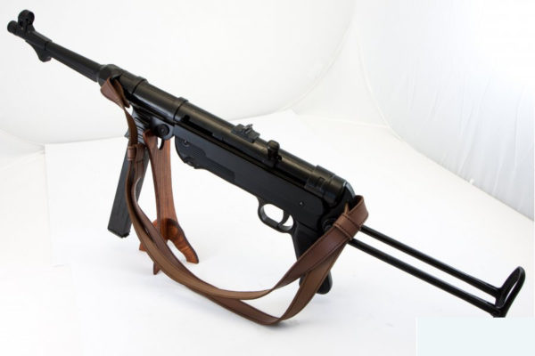 MP40 SUB-MACHINE GUN, GERMANY 1940 - Image 3