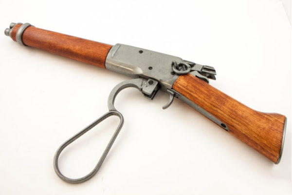 MARE´S LEG RIFLE, USA 1892 - Image 3