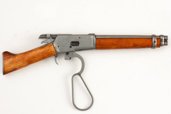 MARE´S LEG RIFLE, USA 1892 - Image 5