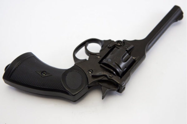 MK 4 REVOLVER - Image 5