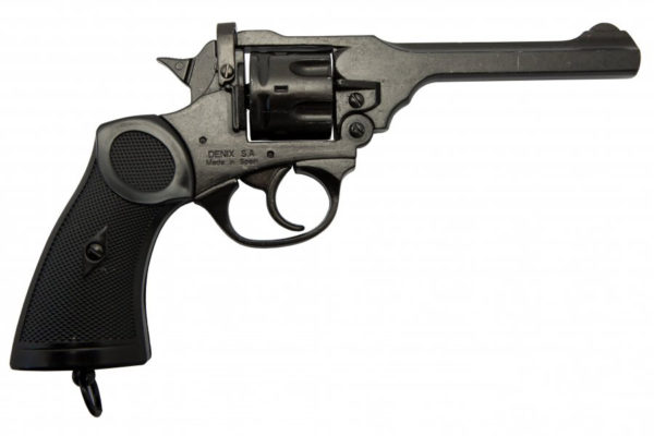 MK 4 REVOLVER
