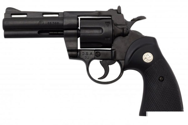 PHYTON 4 "REVOLVER, ÉTATS-UNIS 1955