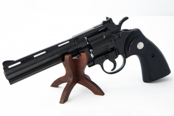 PYTHON 6 "REVOLVER, ÉTATS-UNIS 1955 – Image 4