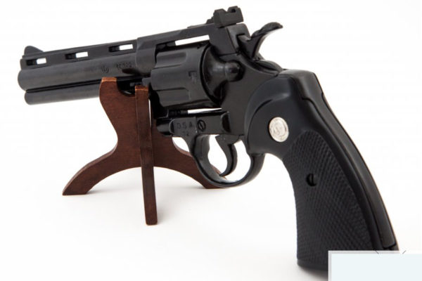 PYTHON 6 "REVOLVER, ÉTATS-UNIS 1955 – Image 5