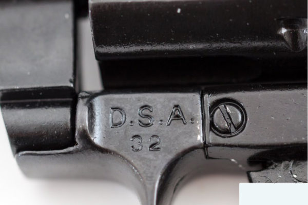 PYTHON 6 "REVOLVER, ÉTATS-UNIS 1955 – Image 7