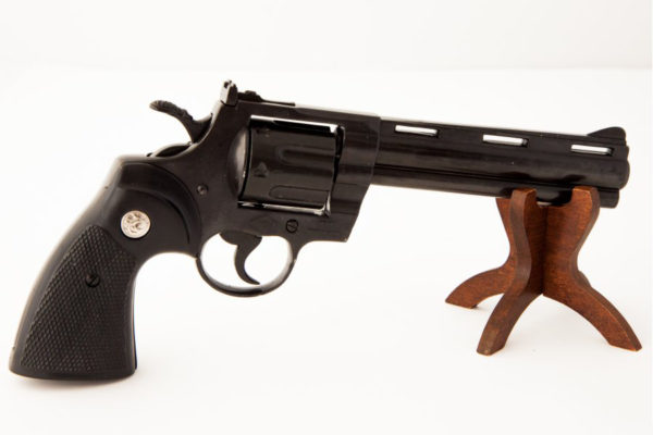 PYTHON 6 "REVOLVER, ÉTATS-UNIS 1955 – Image 8