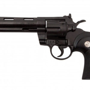PYTHON 6 "REVOLVER, ÉTATS-UNIS 1955