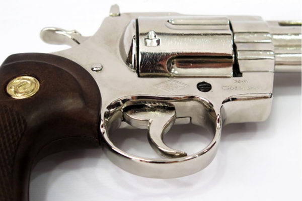PYTHON REVOLVER 6", USA 1955 - Image 2