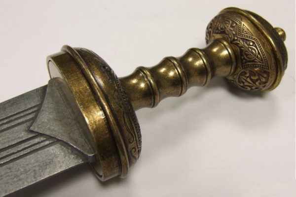 ROMAN SWORD, 1ST. CENTURY B.C - Image 4