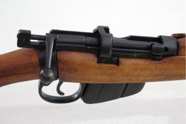 SMLE MK III RIFLE, UK 1907 - Image 3