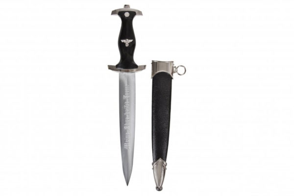 SS SCHUTZSTAFFEL DAGGER, GERMANY 1933 - Image 3