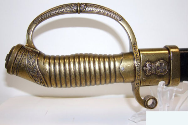 SABRE DE SAINT GEORGE, RUSSIE 1913 - Image 3