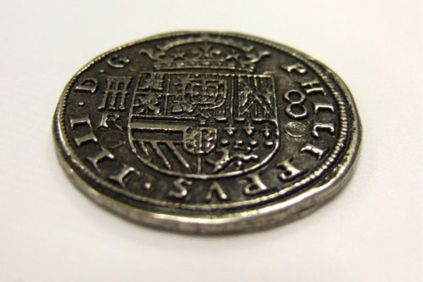 SILVER PIECE OF EIGHT - Image 2