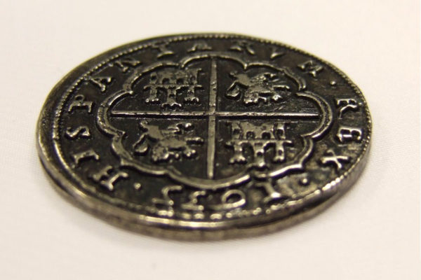 SILVER PIECE OF EIGHT - Image 3