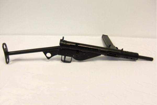 АВТОМАТ STEN MARK II, ВЕЛИКОБРИТАНИЯ, 1940 Г. — изображение 2