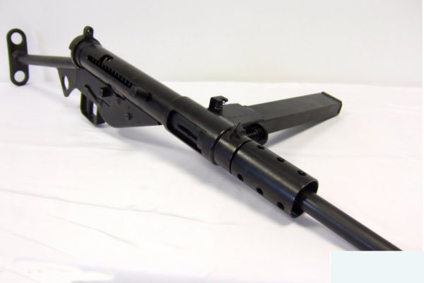 АВТОМАТ STEN MARK II, ВЕЛИКОБРИТАНИЯ, 1940 Г. — изображение 11