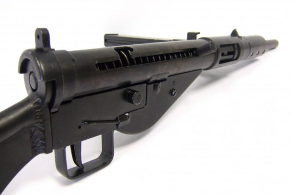 АВТОМАТ STEN MARK II, ВЕЛИКОБРИТАНИЯ, 1940 Г. — изображение 3