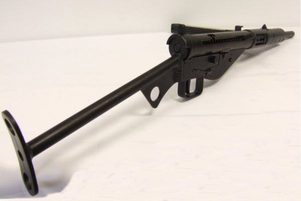 АВТОМАТ STEN MARK II, ВЕЛИКОБРИТАНИЯ, 1940 Г. — изображение 4