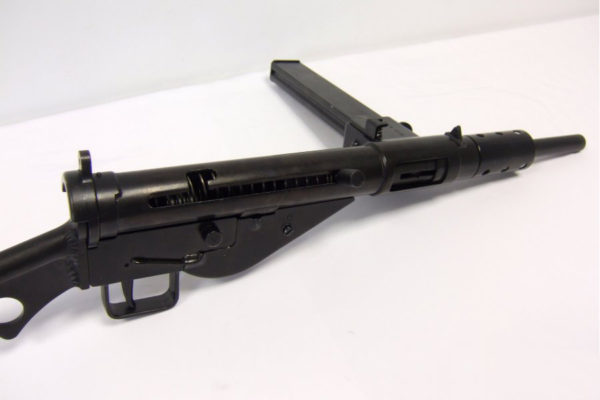 АВТОМАТ STEN MARK II, ВЕЛИКОБРИТАНИЯ, 1940 Г. — изображение 6