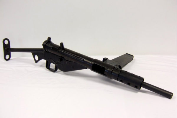 АВТОМАТ STEN MARK II, ВЕЛИКОБРИТАНИЯ, 1940 Г. — изображение 7