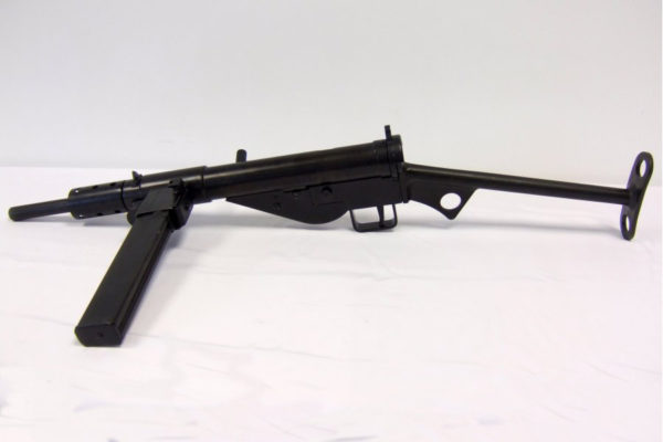 АВТОМАТ STEN MARK II, ВЕЛИКОБРИТАНИЯ, 1940 Г. — изображение 9