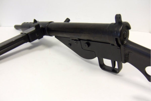 АВТОМАТ STEN MARK II, ВЕЛИКОБРИТАНИЯ, 1940 Г. — изображение 10