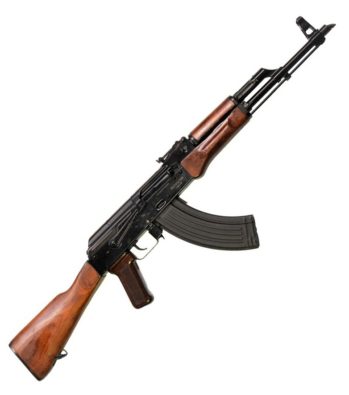 AK47 ASAULT RIFLE, RUSSIA 1947