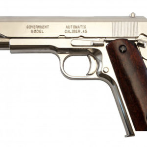 AUTOMATIC .45 PISTOL M1911A1, USA 1911 (WWI & II)