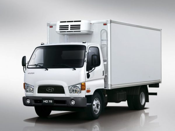 Hyundai HD 78