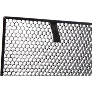4FT 4BANK LOUVER/BLACK