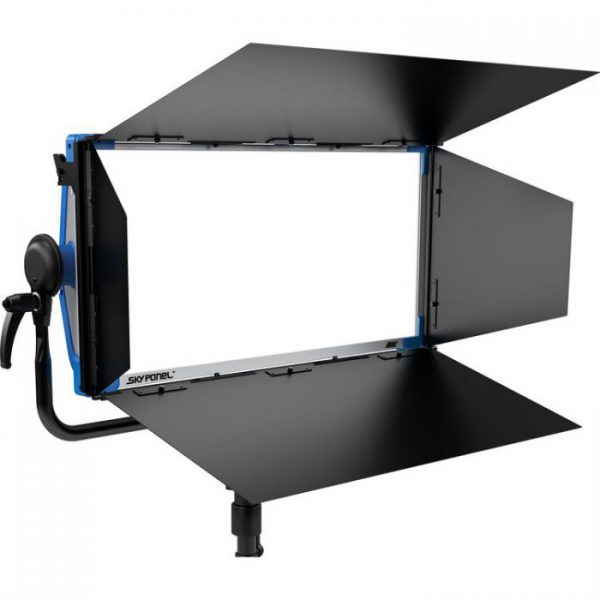 4-leaf barndoor S60