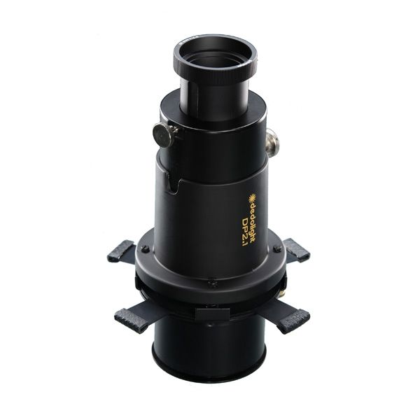 DP1.1 / Imager projection attachment with 85 mm lens