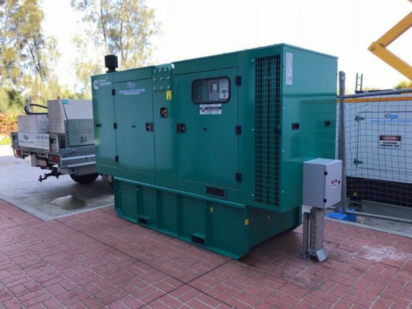 Cummins Power Generator 110 kva