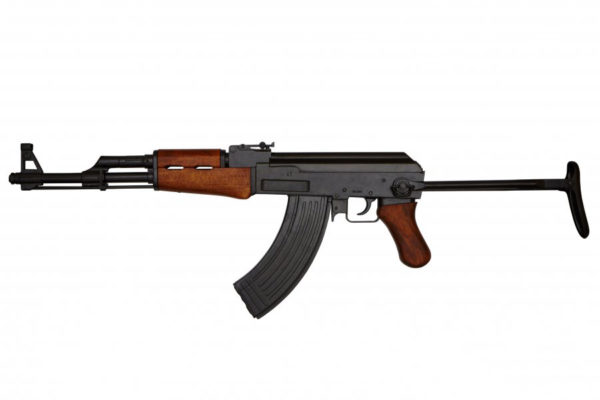 AK47 ASAULT RIFLE, RUSSIA 1947