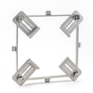 CHI-9915 / Adjustable rings for film and video lights 305 - 546 mm