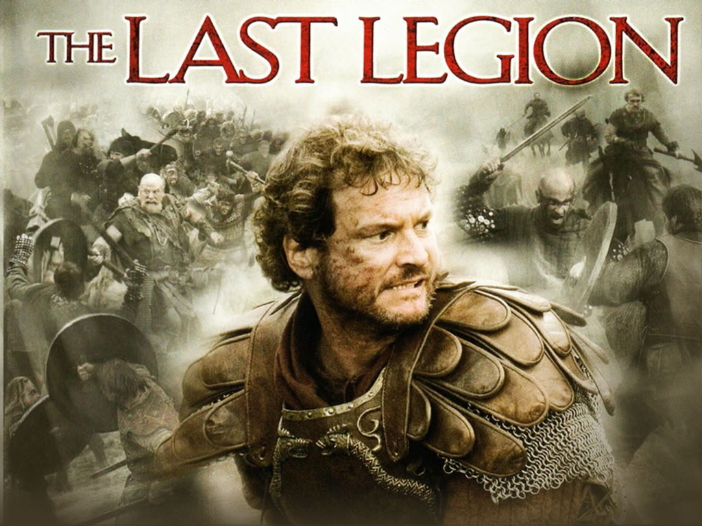 THE LAST LEGION