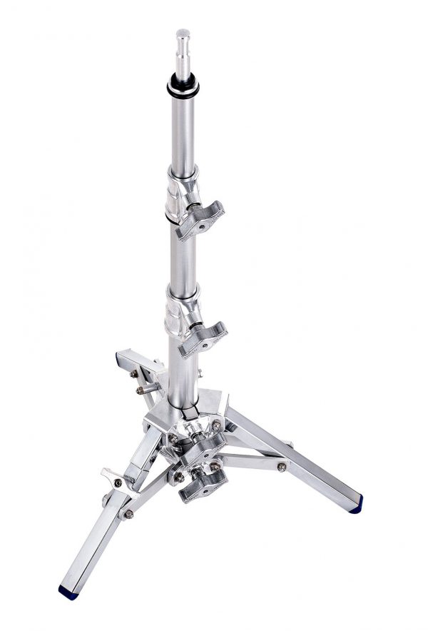 Manfrotto Stativ Baby Steel 10; 52-100cm; 16/28mm, max. load 15kg, A0010