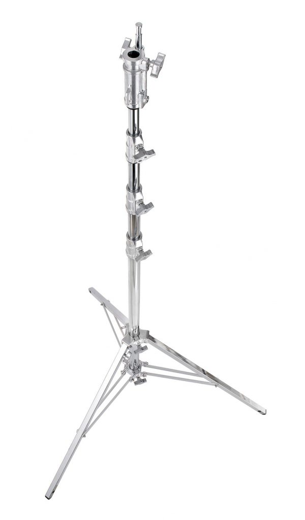 Manfrotto Stand combo steel 10; 0.64-1m; 16mm/28mm, max. load 30kg, A1010CS